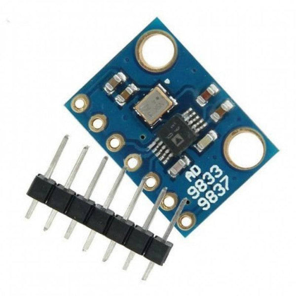 GY-9833 AD9833 Programmable Sine Square Wave DDS – REES52