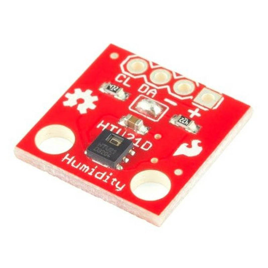 HTU21D Temperature and Humidity Sensor Module - RS3167 - REES52