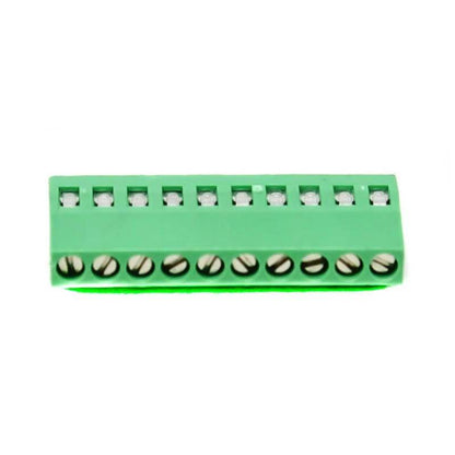 10 Pin 5.08mm Pitch Pluggable Screw Terminal Block-RS3162 - REES52