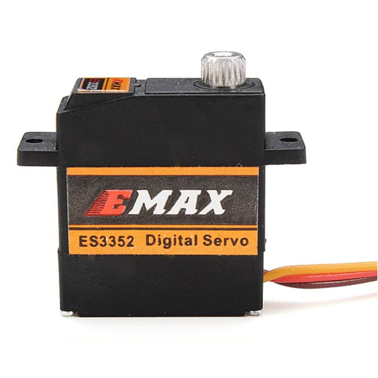 EMAX ES3352 12.4g Mini Metal Gear Digital Servo for RC Airplane - REES52