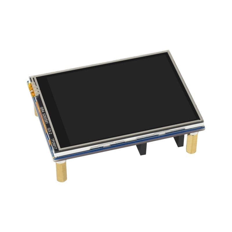 Waveshare 2.8 Inch Touch Display Module for Raspberry Pi Pico - RS1950 - REES52