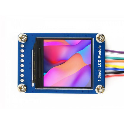 Waveshare 240x240, General 1.3inch LCD display Module, IPS, HD - RS2044 - REES52