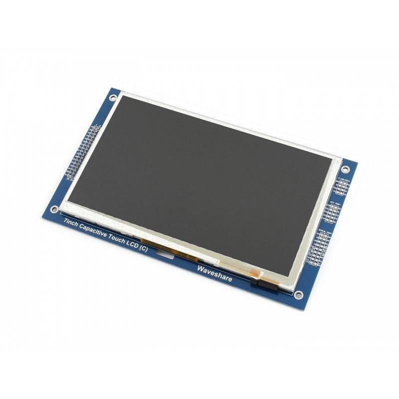 Waveshare 7inch Capacitive Touch LCD (C) 800x480 - RS731 - REES52