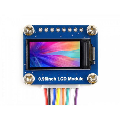 Waveshare 160x80, General 0.96inch LCD display Module, IPS, HD - RS680 - REES52