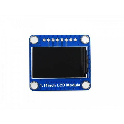 Waveshare 240×135, General 1.14inch LCD Display Module, IPS, 65K RGB - RS2417 - REES52