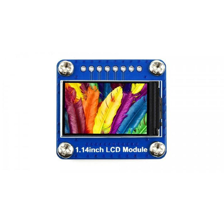 Waveshare 240×135 General 1.14inch LCD Display Module – REES52