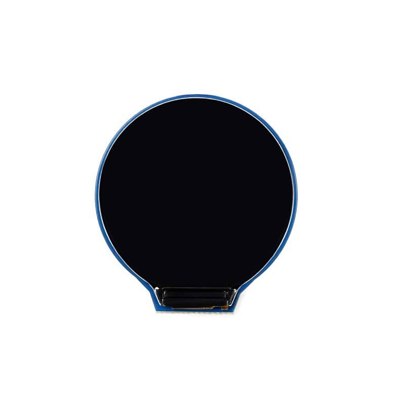 Waveshare 240×240, General 1.28inch Round LCD Display Module, 65K RGB - RS1682 - REES52