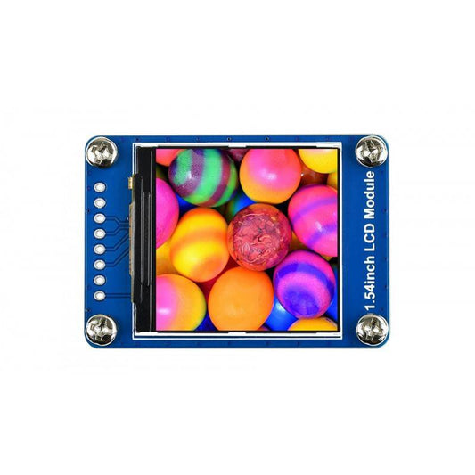 Waveshare 240×240, General 1.54inch LCD Display Module, IPS, 65K RGB - RS1666 - REES52