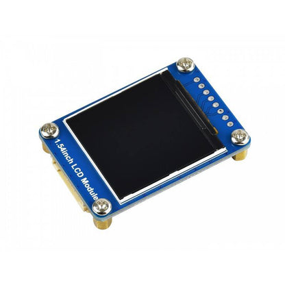 Waveshare 240×240, General 1.54inch LCD Display Module, IPS, 65K RGB - RS1666 - REES52