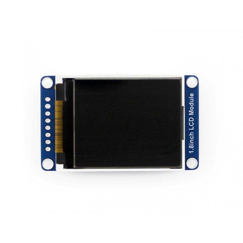 Waveshare 128x160, General 1.8inch LCD display Module - RS681 - REES52