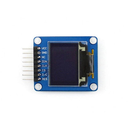 Waveshare 0.95inch RGB OLED - RS2116 - REES52