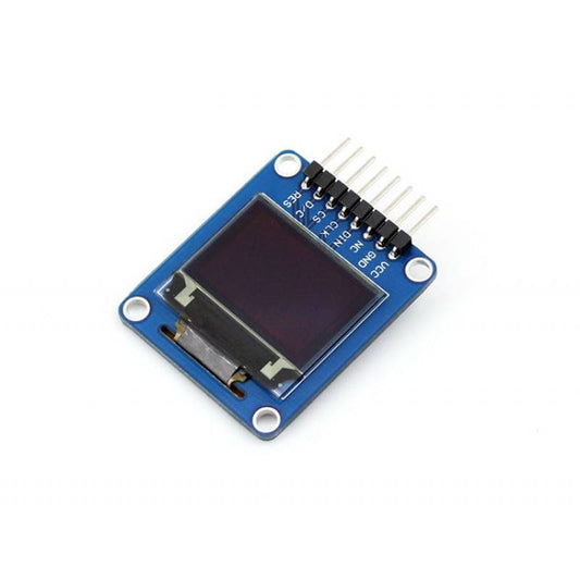 Waveshare 0.95inch RGB OLED - RS2116 - REES52