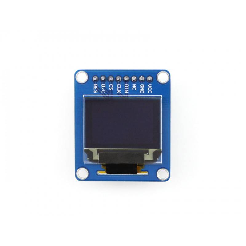 Waveshare 0.95inch RGB OLED (B) - RS1695 - REES52