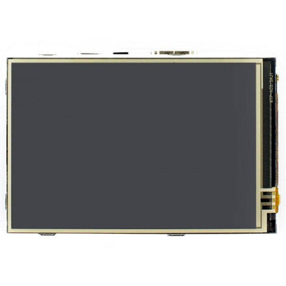 Waveshare 3.5inch Resistive Touch Screen LCD, 480×320, HDMI, IPS, Various Devices & Systems Support - RS1948 - REES52