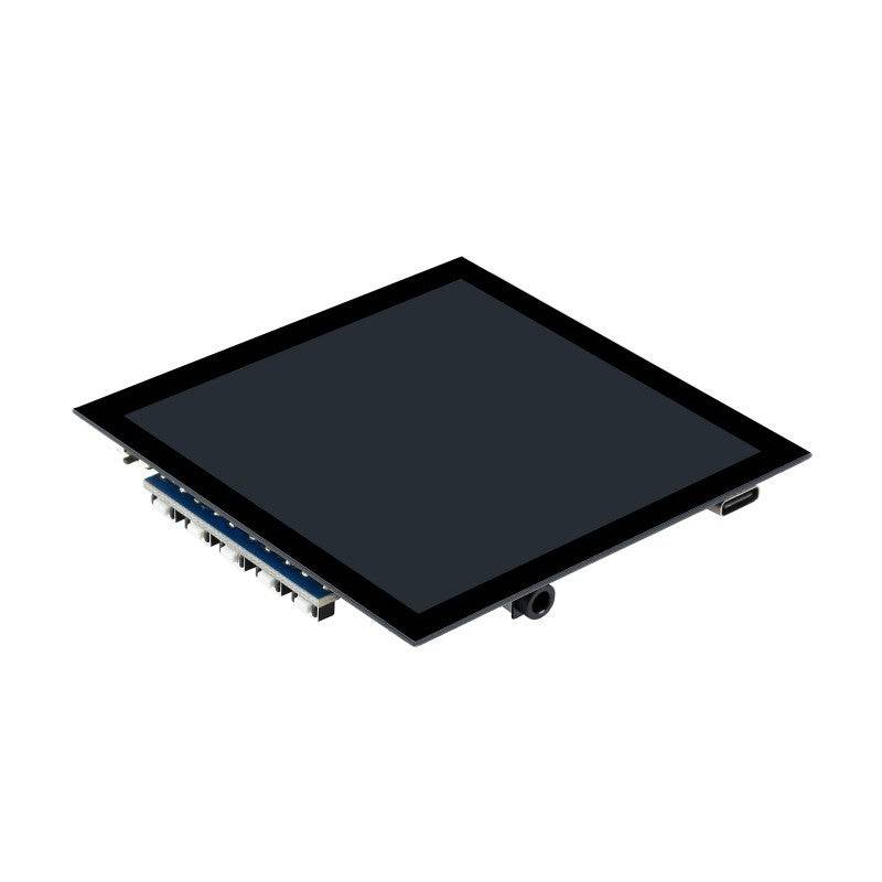 Waveshare 4inch HDMI Capacitive Touch IPS LCD Display (C), 720×720, Optical Bonding Screen - RS753 - REES52