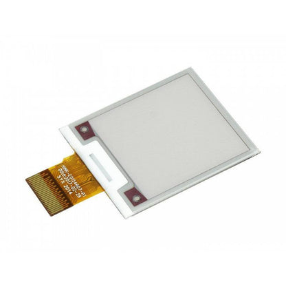 Waveshare 200x200, 1.54inch E-Ink raw display panel, three-color -RS1967 - REES52