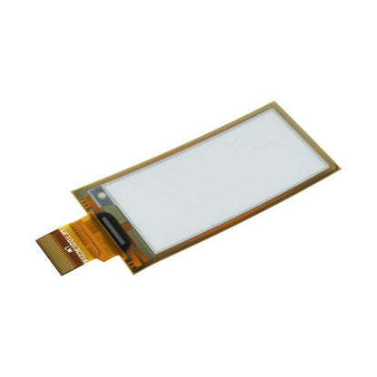 Waveshare 2.13inch Flexible E-Paper E-Ink Display Module for Raspberry Pi Pico, 212×104, Black / White, SPI - RS1951 - REES52