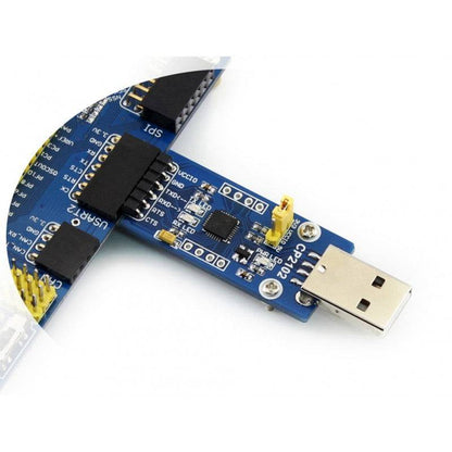 Waveshare CP2102 USB UART Board (type A) -NA152 - REES52