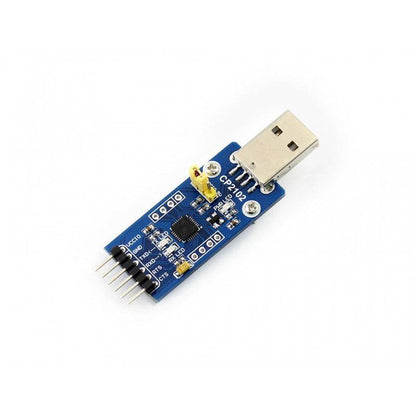 Waveshare CP2102 USB UART Board (type A) -NA152 - REES52