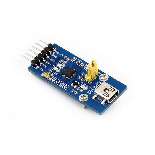 Waveshare CP2102 USB UART Board (mini) - RS2418 - REES52