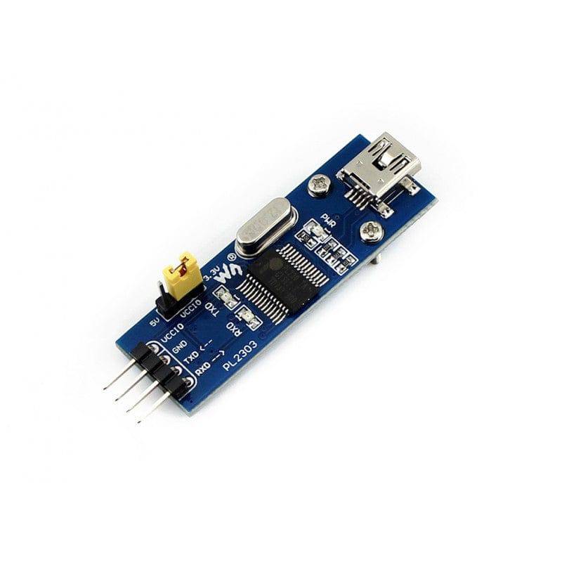 PL2303 USB to UART Module