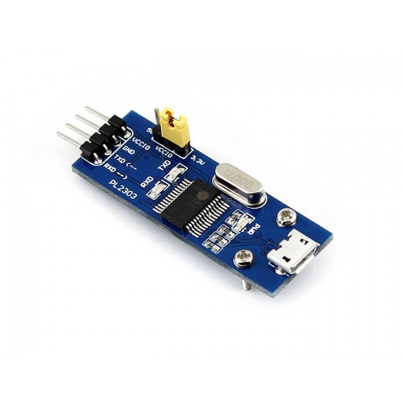 Waveshre PL2303 USB UART Board (micro) -RS682 - REES52
