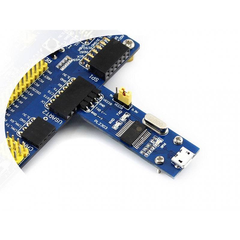 Waveshre PL2303 USB UART Board (micro) -RS682 - REES52