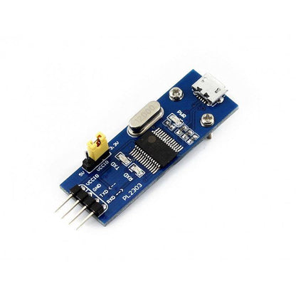 Waveshre PL2303 USB UART Board (micro) -RS682 - REES52