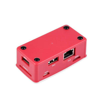 Waveshare Ethernet / USB HUB BOX for Raspberry Pi Zero Series, 1x RJ45, 3x USB 2.0 - RS1954 - REES52