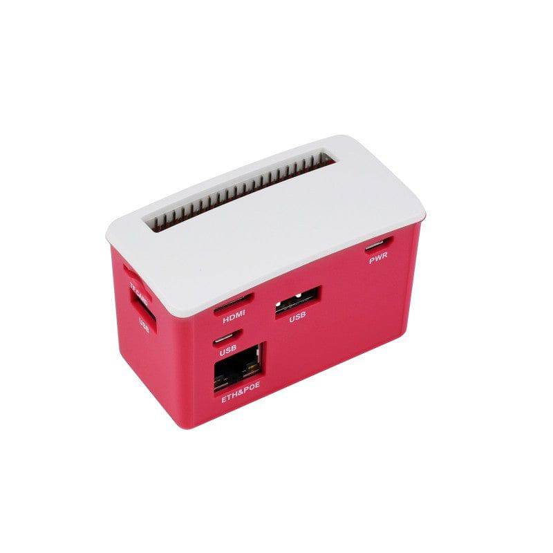 PoE Ethernet / USB HUB BOX