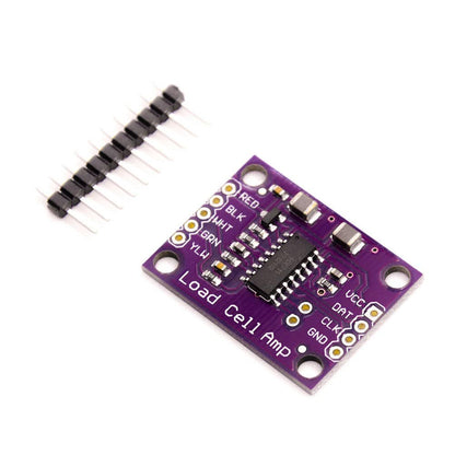 CJMCU-711 HX711 Load Cell Electronic Weighing Sensor 24-bit A/D Converter Chip for Arduino CYT1053 - RS4948 - REES52