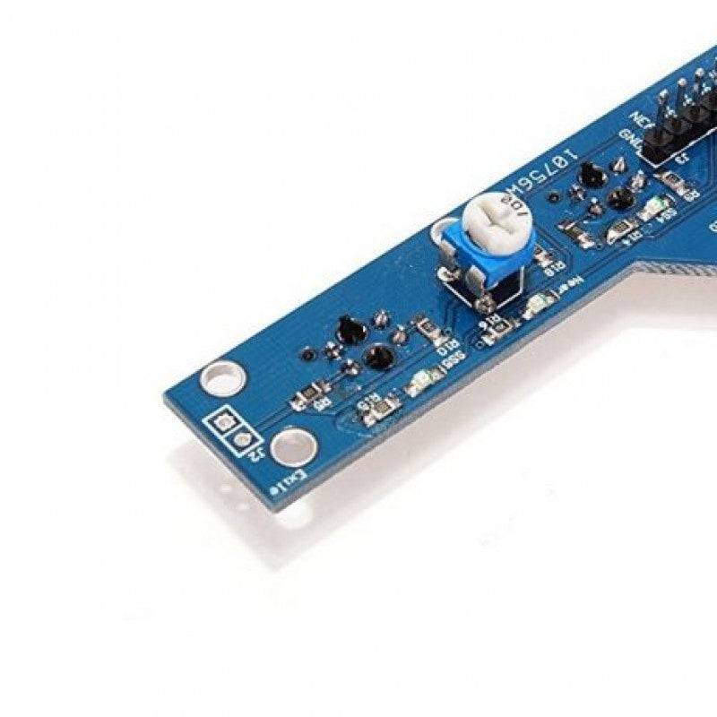 BFD-1000 Five Channel Infrared Tracking Sensor Module - RC036 - REES52