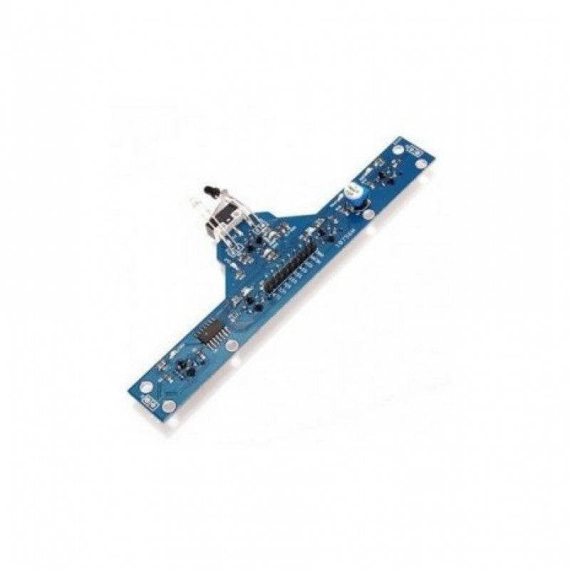 BFD-1000 Five Channel Infrared Tracking Sensor Module - RC036 - REES52
