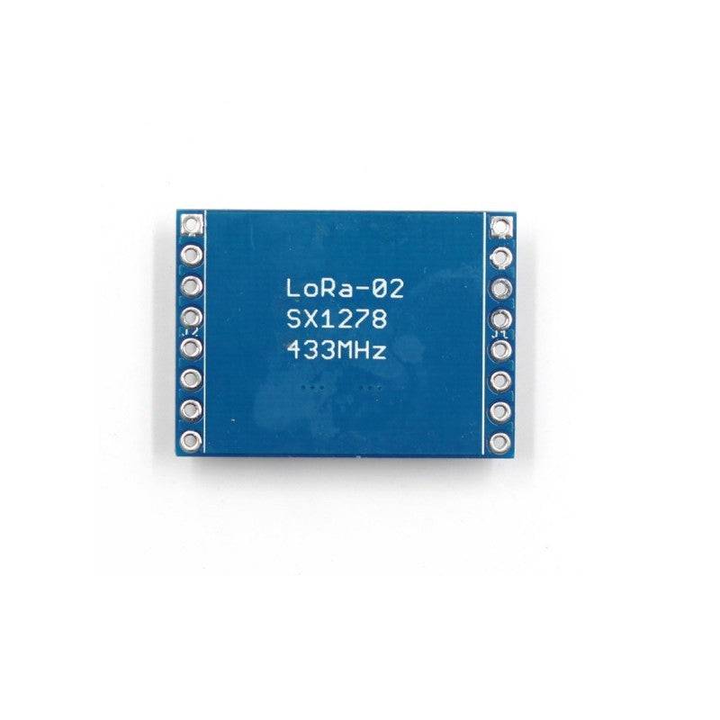 SX1278 LoRa Module RA 02 433MHZ Wireless Spread Spectrum Transmission - RS4632 - REES52