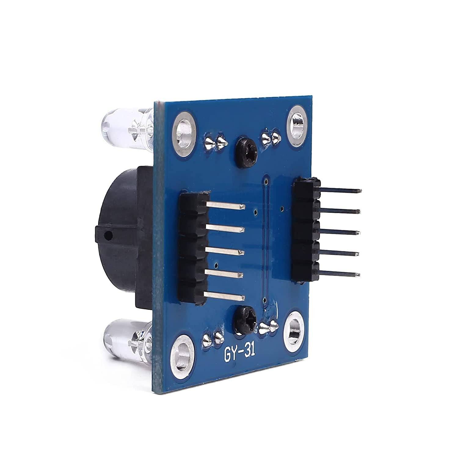 TCS230 TCS3200 Detector Module GY-31 Color Recognition Sensor for Compatible with Arduino - QC275 - REES52
