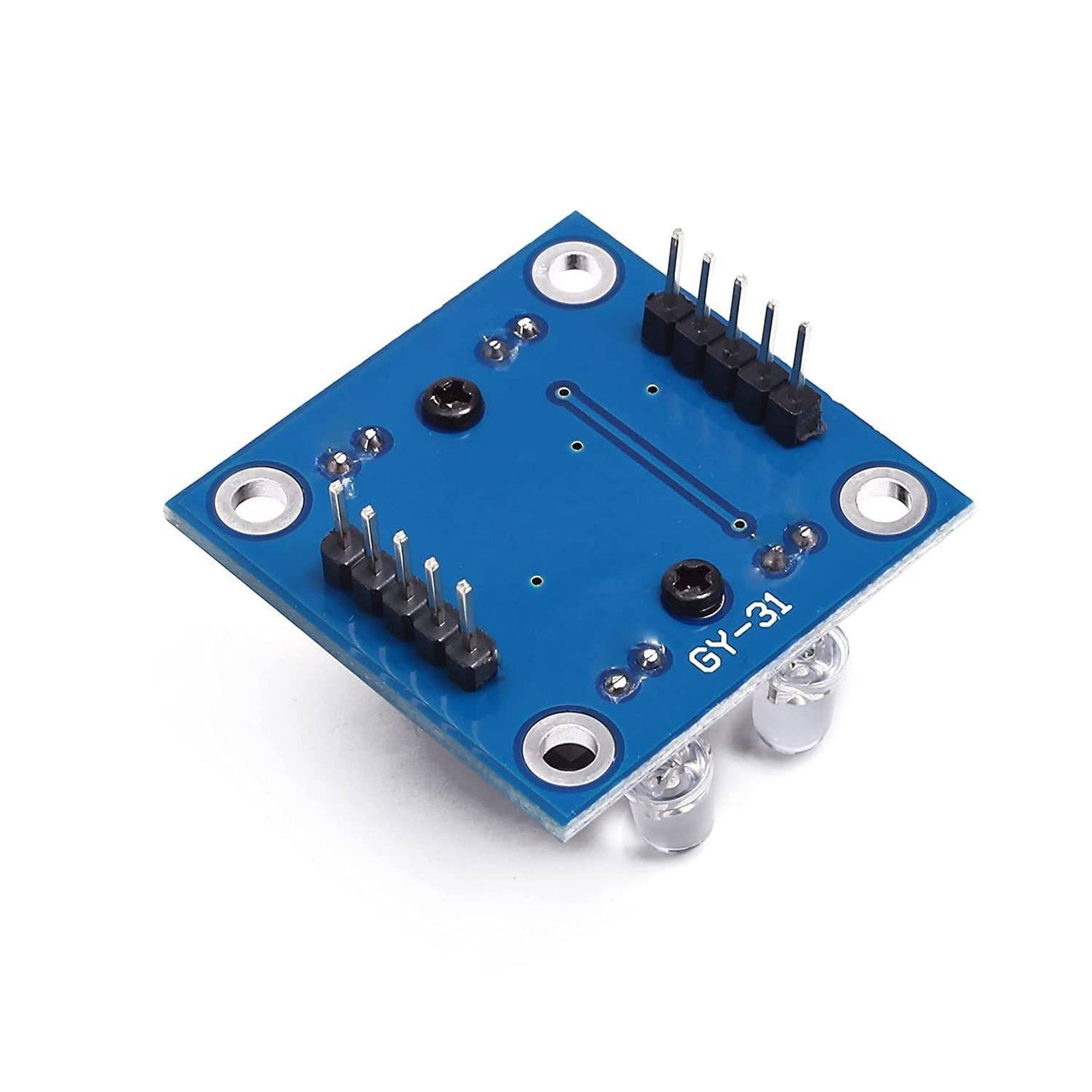 TCS230 TCS3200 Detector Module GY-31 Color Recognition Sensor for Compatible with Arduino - QC275 - REES52