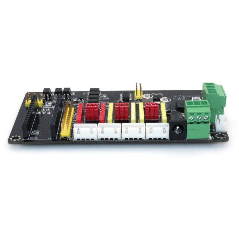 CNC Three Axis Stepper Motor Drive Controller Motherboard compatible with Arduino - RS2968 - REES52