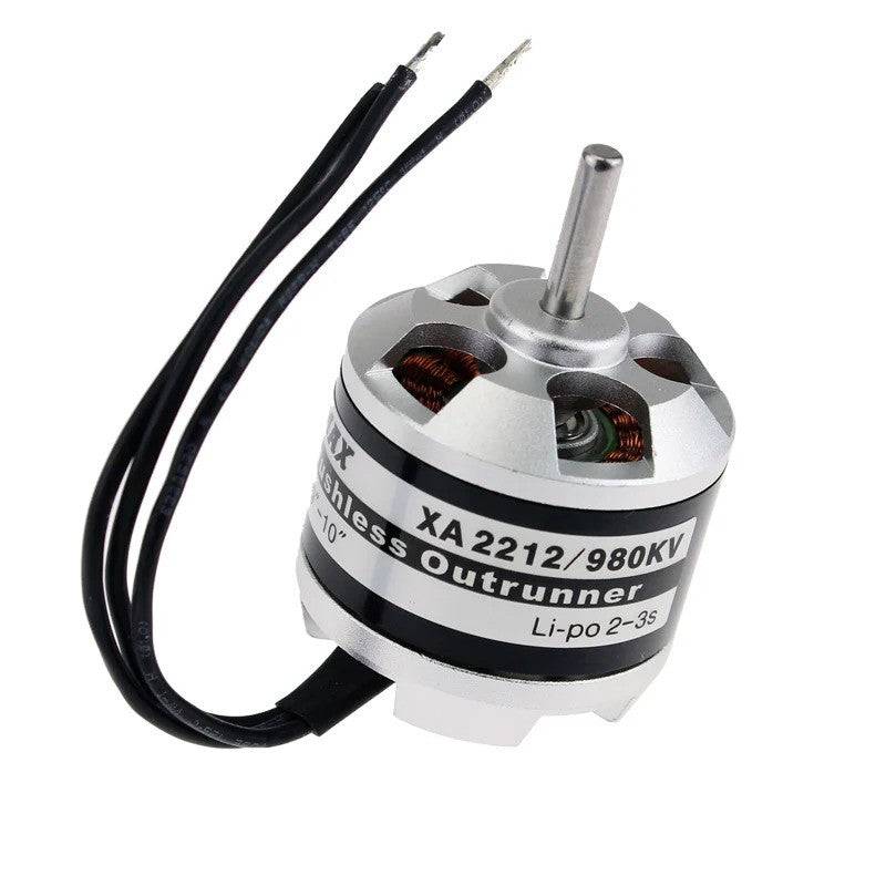 EMAX XA2212 980KV Outrunner Brushless DC Motor - RS4998 - REES52