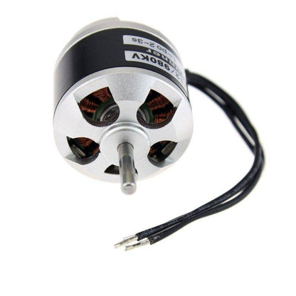 EMAX XA2212 980KV Outrunner Brushless DC Motor - RS4998 - REES52