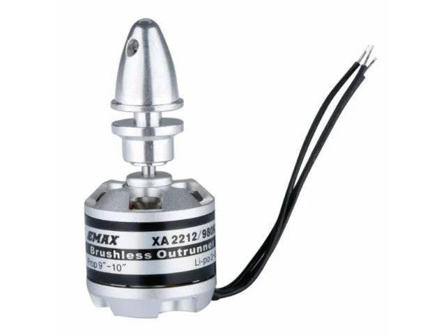 EMAX XA2212 980KV Outrunner Brushless DC Motor - RS4998 - REES52