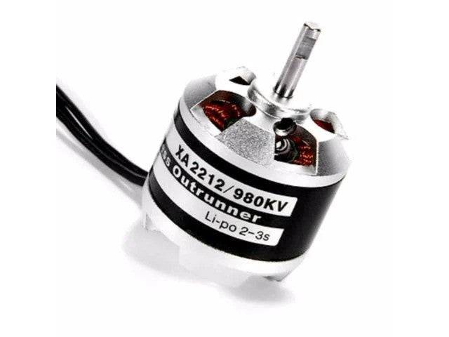 EMAX XA2212 980KV Outrunner Brushless DC Motor - RS4998 - REES52