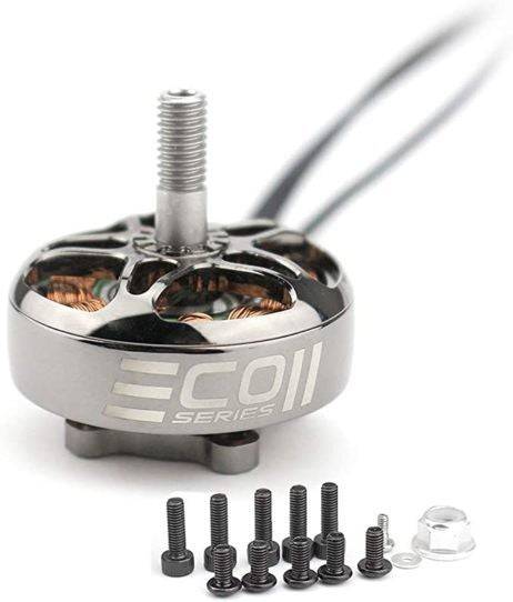 Emax ECOII-2807-1300KV Brushless Motor for RC Drone FPV Racing - RS5007 - REES52