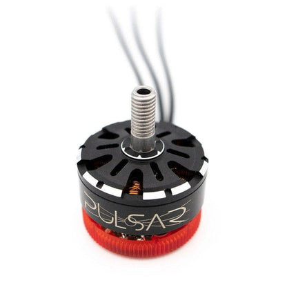 EMAX Pulsar LED Motor – 2207 1750KV Brushless Motor - RS5004 - REES52