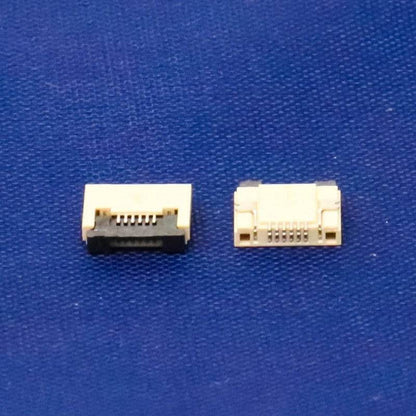0.5mm Pitch 6 Pin FPCFFC SMT Flip Connector -RS3647 - REES52