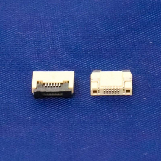 0.5mm FPC/FFC Connector 0.5mm Pitch 6 Pin