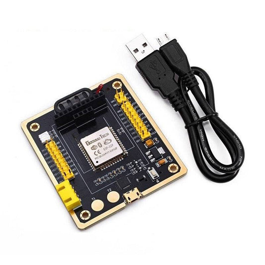 ESP-32F Development Board WiFi+Bluetooth Ultra-Low Power Consumption Dual Core  ESP32 Similar M5Stack for Arduino - RS1867 - REES52