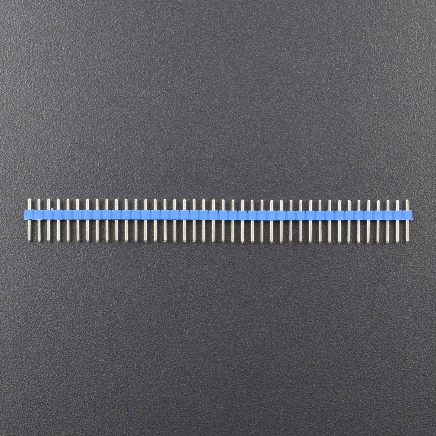 40 Pin Blue Male Header With 2.54 mm Spacing - RC124 - REES52