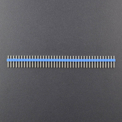 40 Pin Blue Male Header With 2.54 mm Spacing - RC124 - REES52