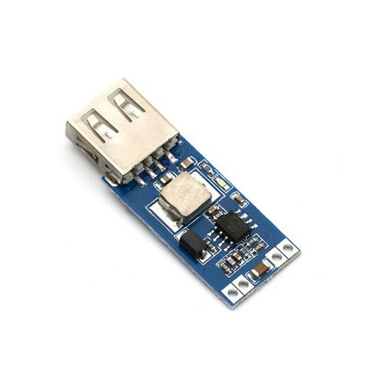 DC-DC USB Port 7.5V-28V to 5V 3A Step-down Regulated Power Module Converter Tool- NA166 - REES52