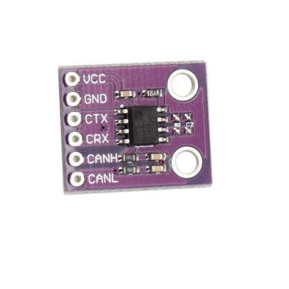 CJMCU-2551 MCP2551 CAN Protocol Controller High-speed Interface Module - RS3044 - REES52